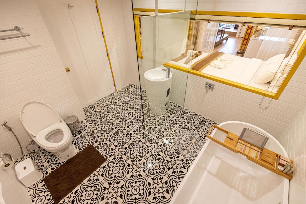 One Dhatu Ayutthaya Premium Homestay photo 2