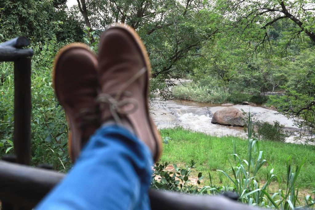 Lions Rock Rapids - Luxury Tented Camp photo 4