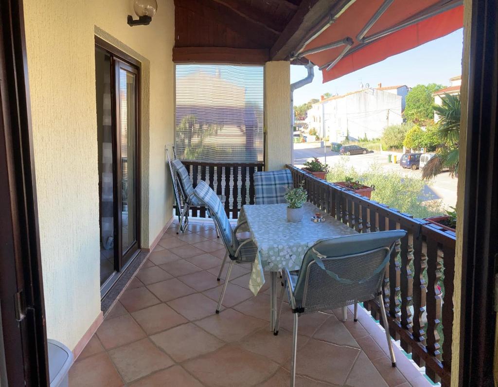 Funtana Apartments Budinjaš photo 1