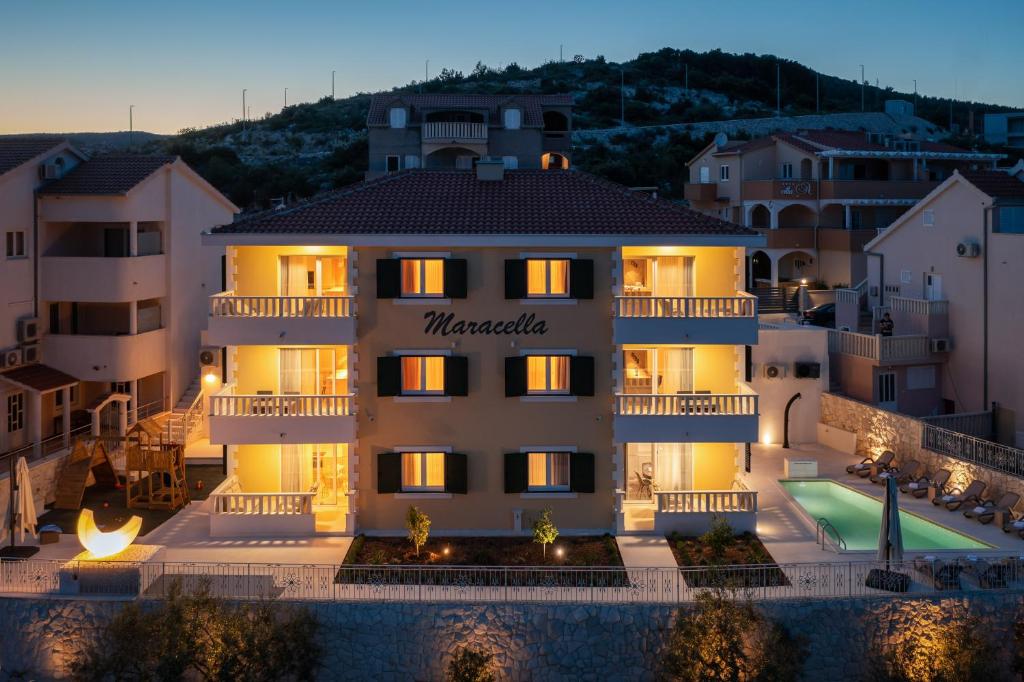 Apartments Villa Maracella photo 3