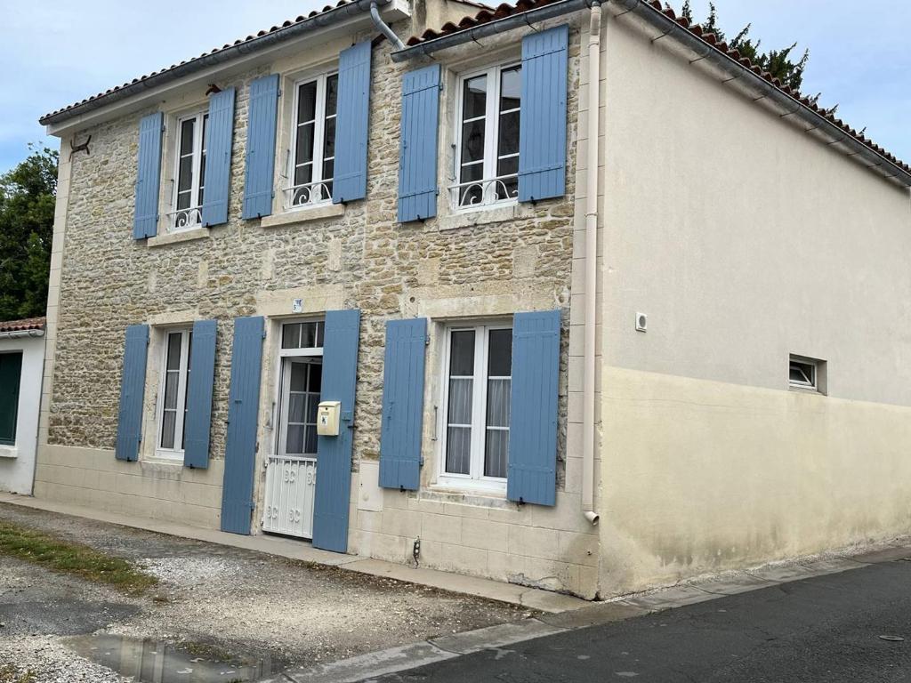 Maison Saint-Georges-d'Oléron, 5 pièces, 6 personnes - FR-1-246A-130 photo 1