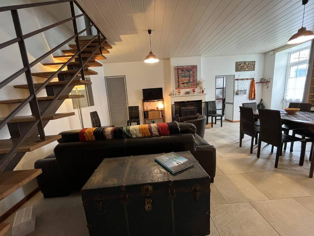 Maison Saint-Georges-d'Oléron, 5 pièces, 6 personnes - FR-1-246A-130 photo 4