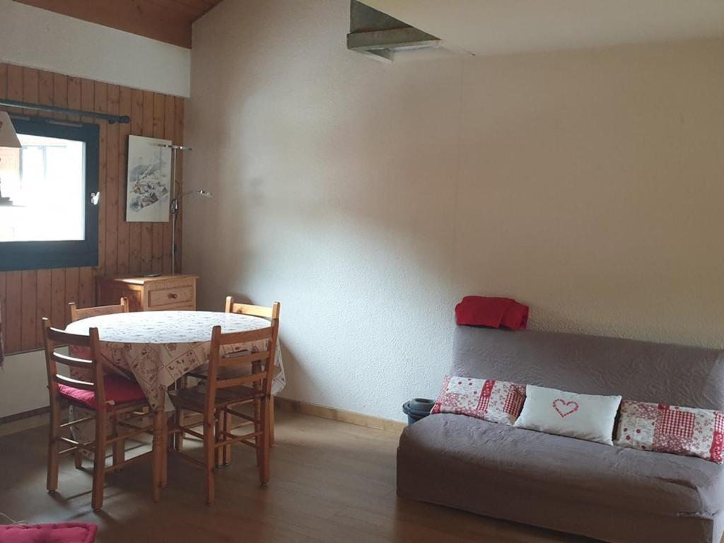 Appartement Saint-Jean-d'Aulps, 2 pièces, 4 personnes - FR-1-573-82 photo 1