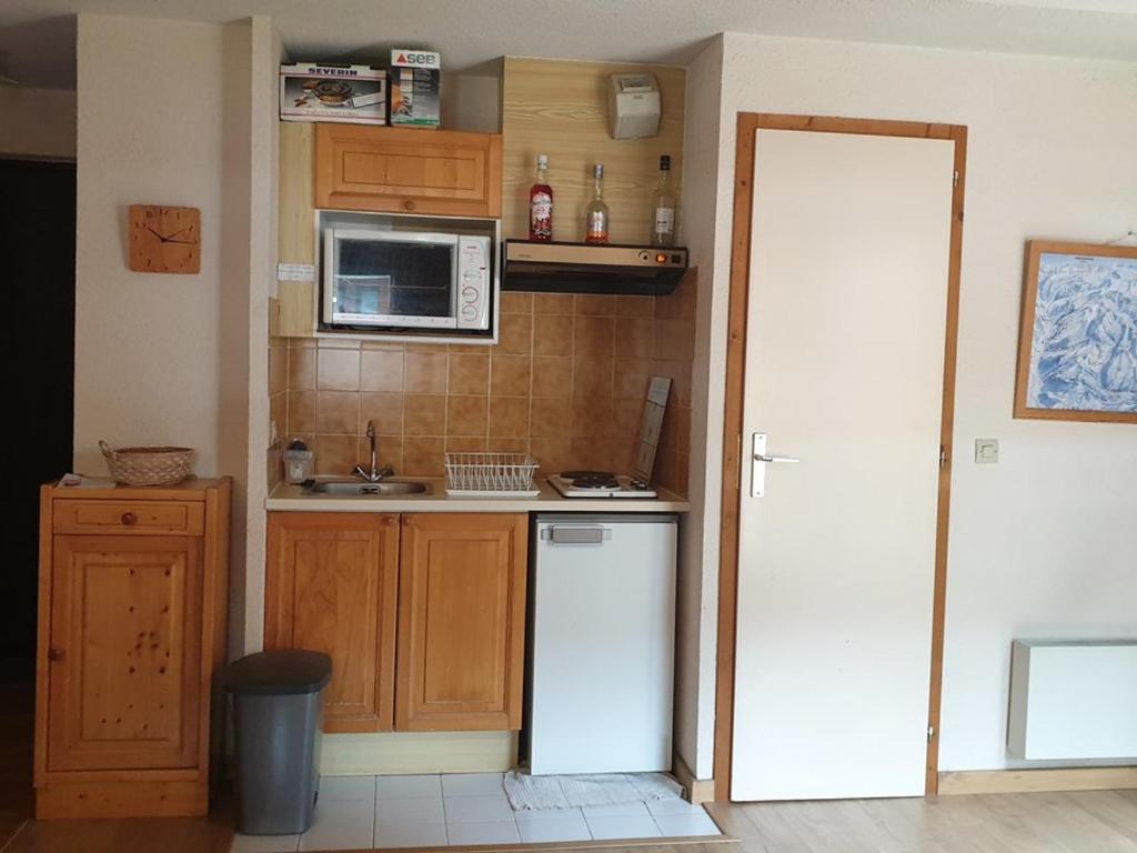 Appartement Saint-Jean-d'Aulps, 2 pièces, 4 personnes - FR-1-573-82 photo 2