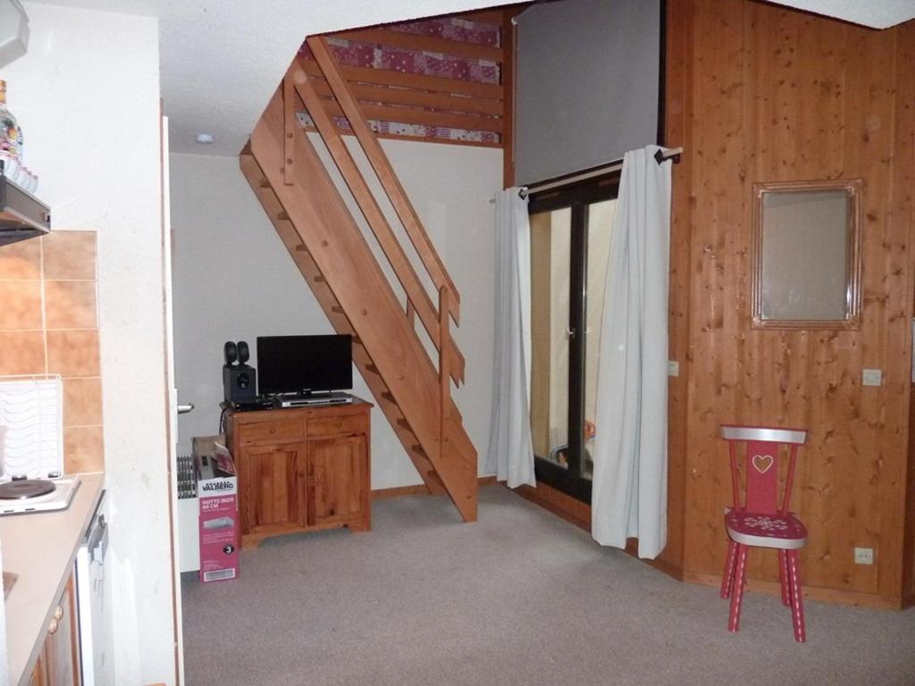 Appartement Saint-Jean-d'Aulps, 2 pièces, 4 personnes - FR-1-573-82 photo 3