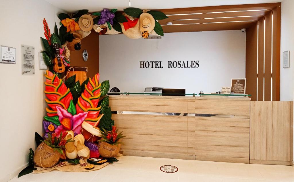 Hotel Rosales Boutique photo 1