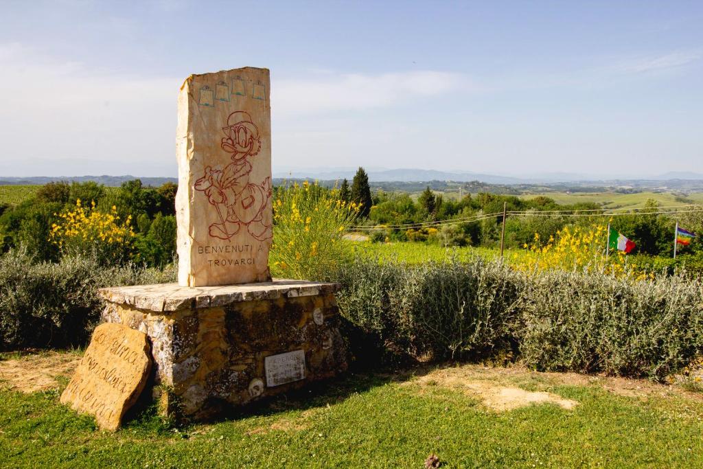 Agriturismo Poggio Pistolese photo 4