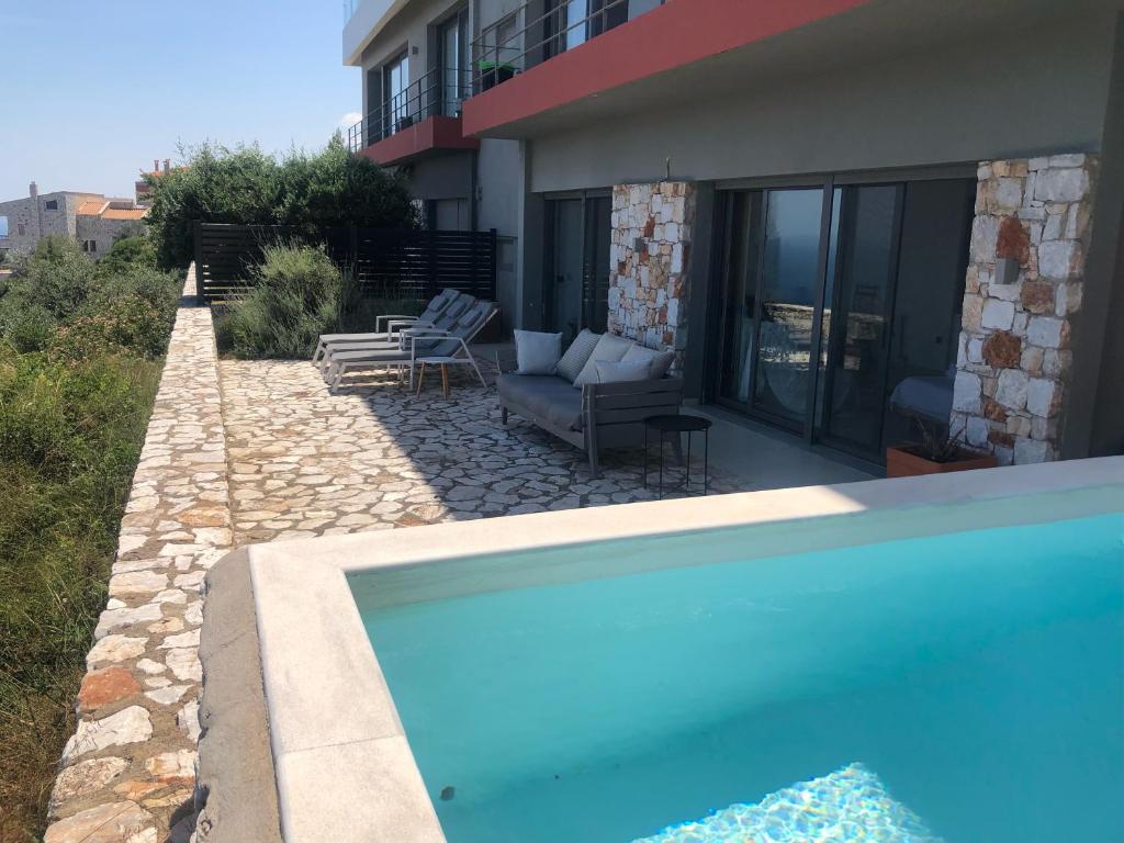 Seaview Maisonette Schinias photo 2