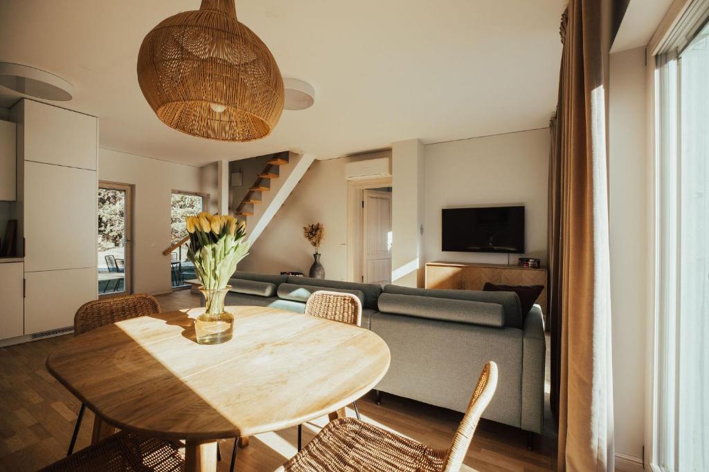House 100 m to the sea in Monciske, free parking