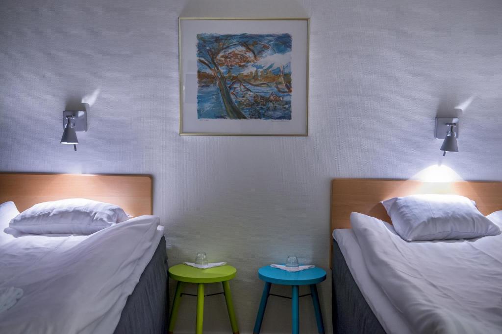 Sunderby folkhögskola Hotell & Konferens photo 1