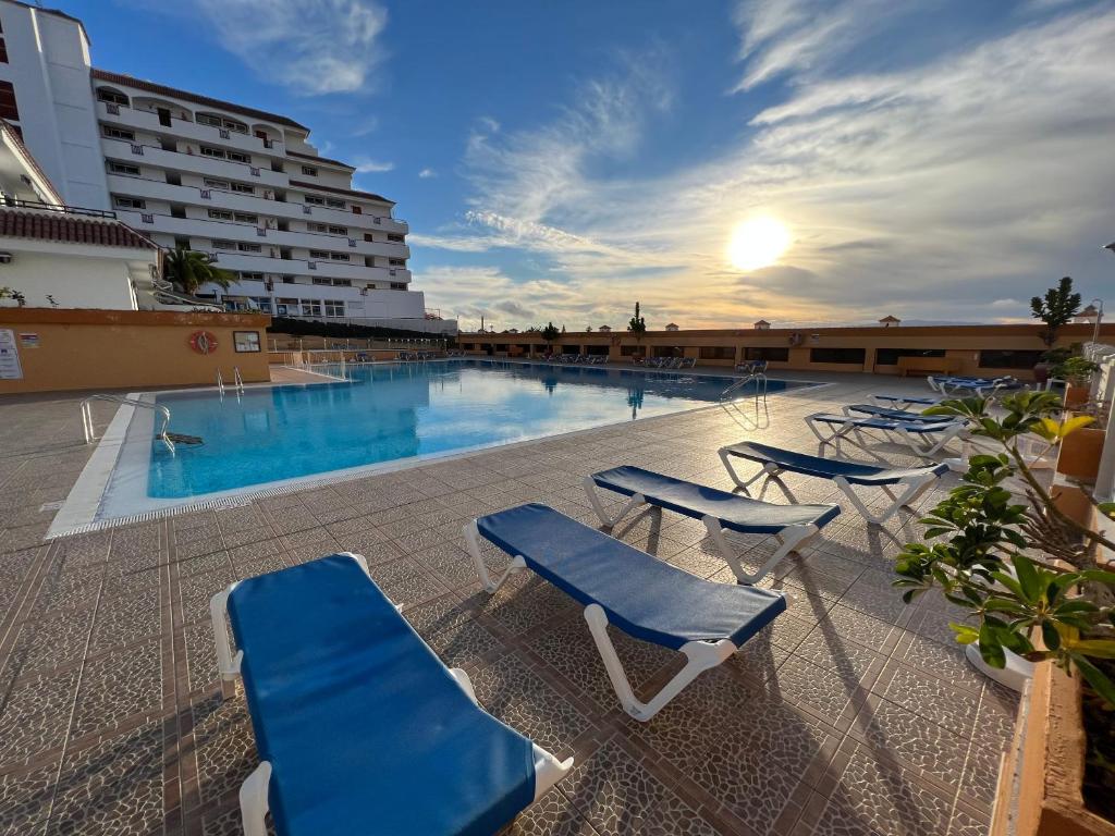 Teneryfa -apartament z cudownym widokiem na ocean. photo 2
