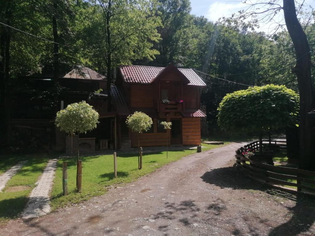 Vikendica Matovic Ovcar Banja photo 1