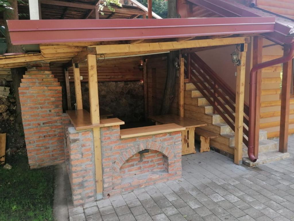 Vikendica Matovic Ovcar Banja photo 4