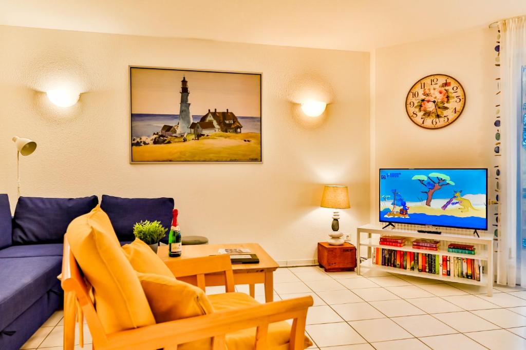 Apartment Ostseerose photo 1