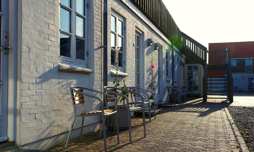 Aalbæk Badehotel photo 1