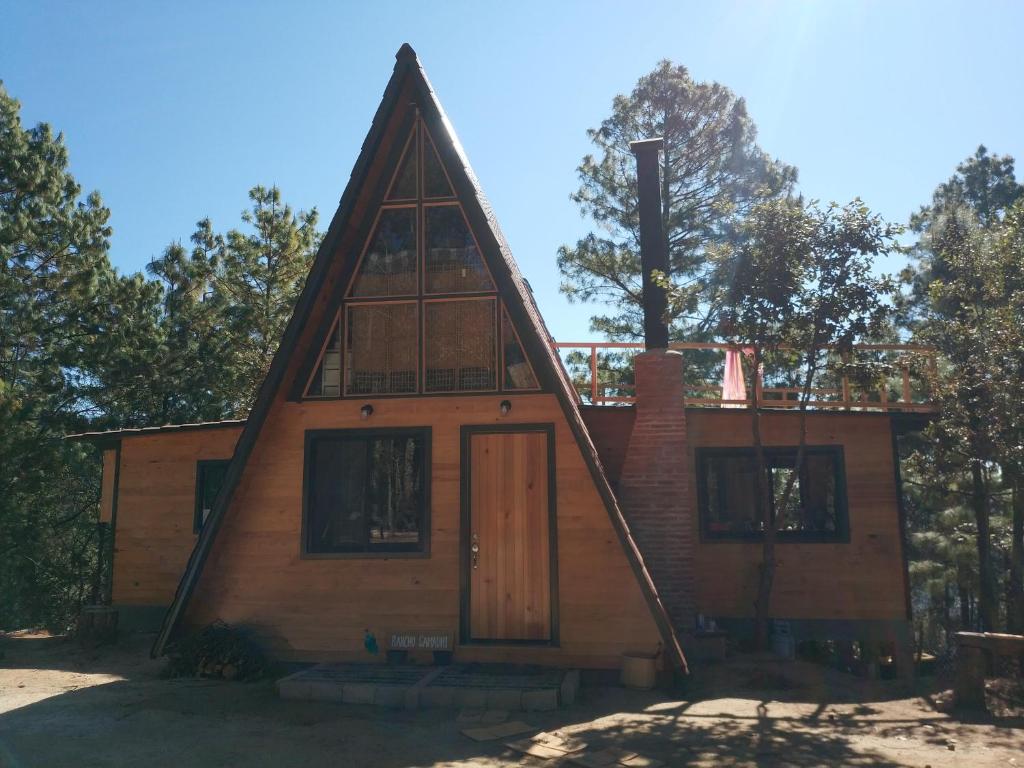 Rancho Samadhi