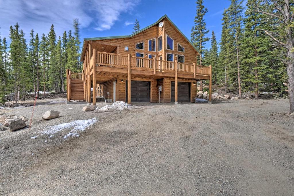 Tasteful Fairplay Getaway with Pikes Peak Views photo 2