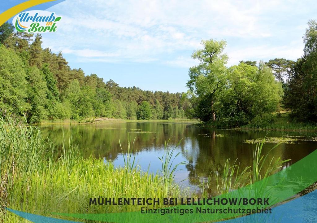 Jagd-Angler-Suite-03-im-Wald-am-See photo 1