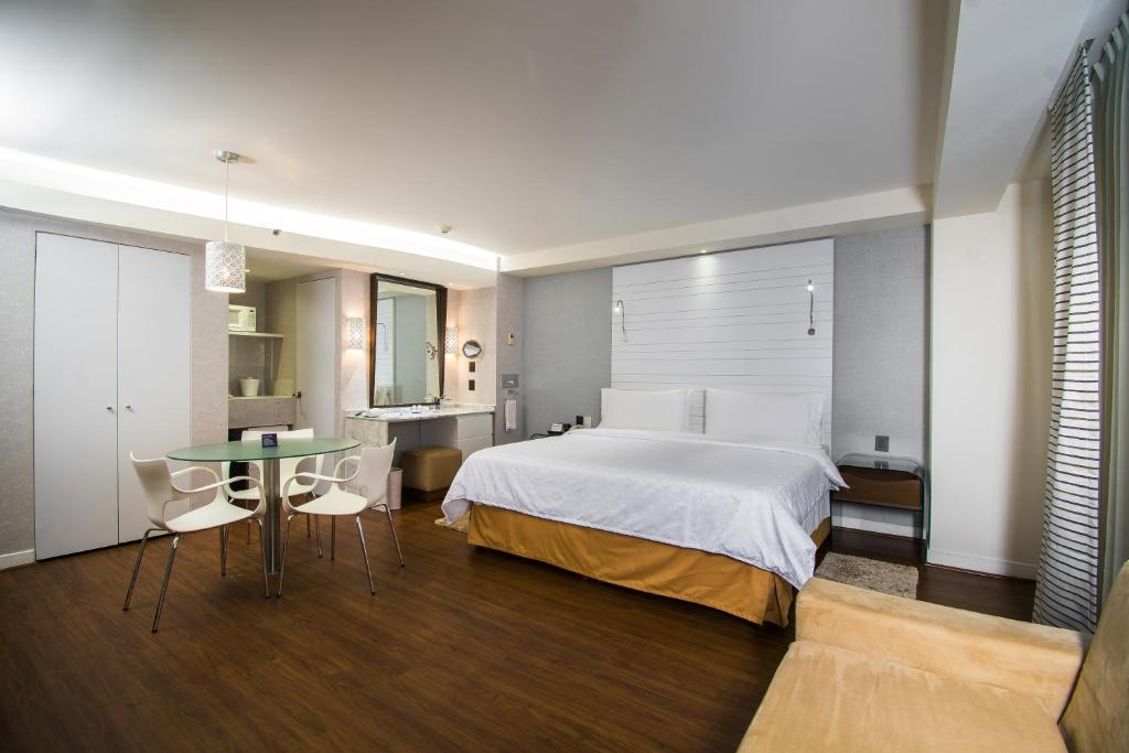 BelAir Business Mexico City WTC, Trademark by Wyndham photo 4