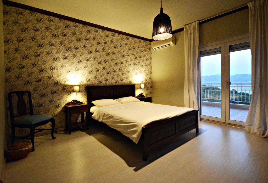 Guesthouse Vissinokipos - Biker Friendly - Motorradhotel photo 3