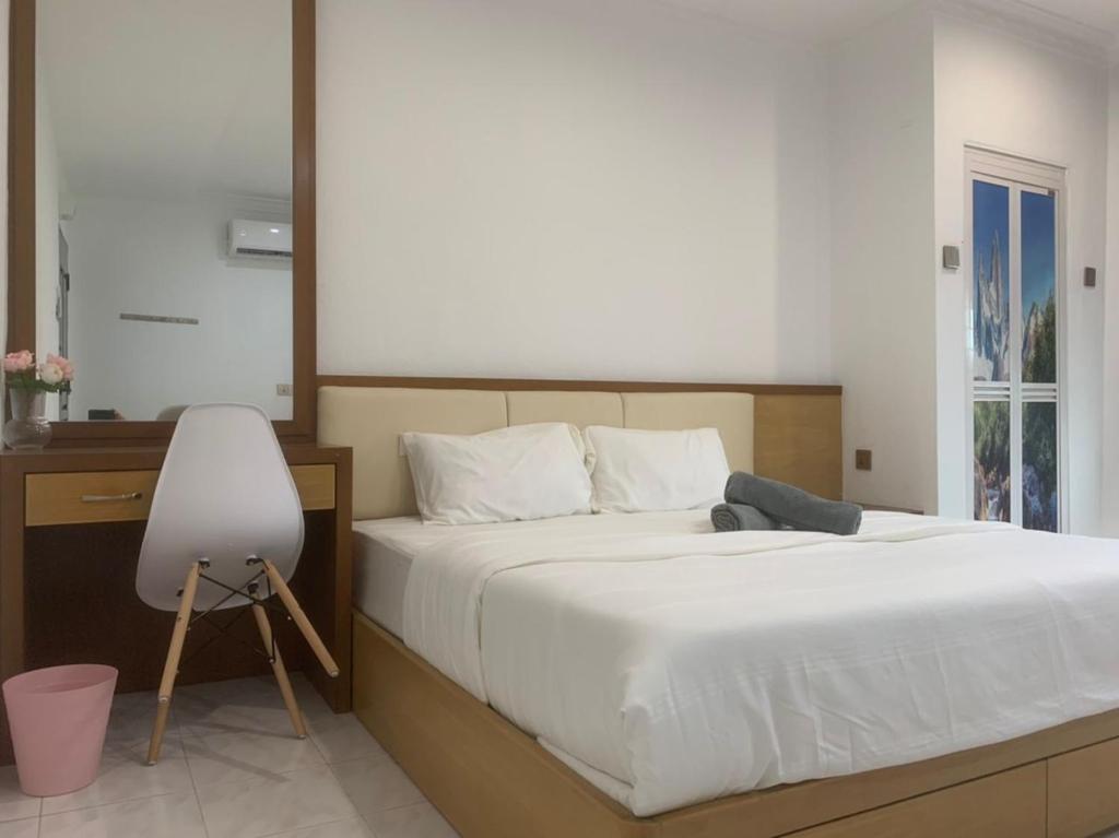 Private Bathroom in King Room Bukit Mertajam Alma Impian photo 1