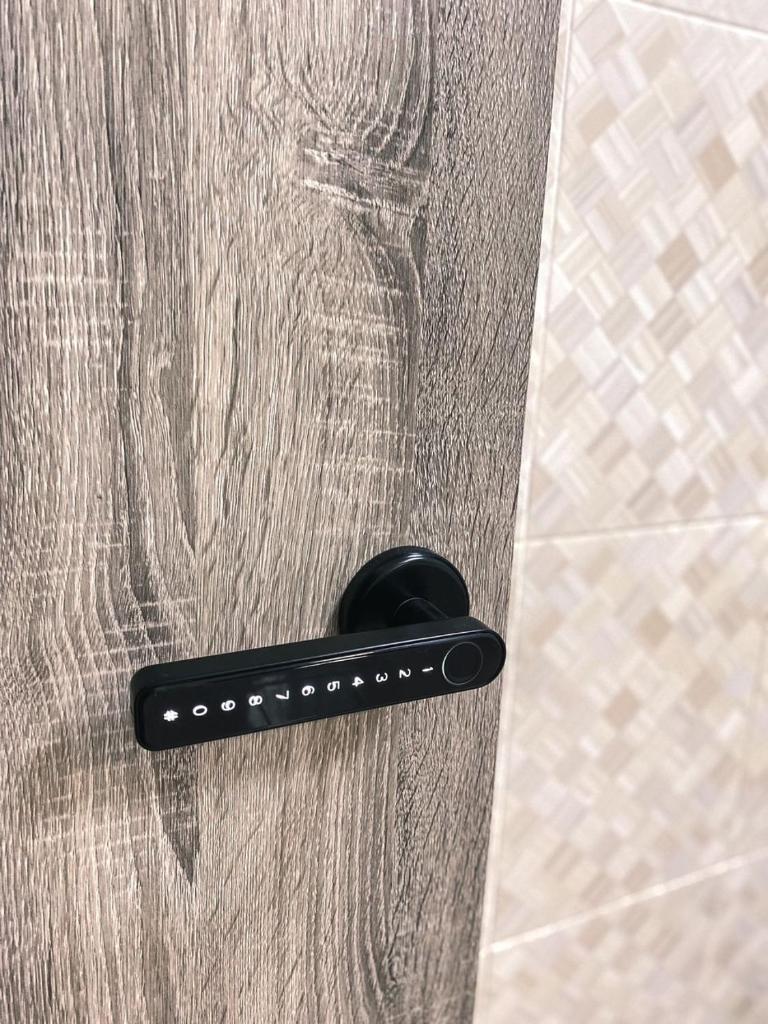 Private Bathroom in King Room Bukit Mertajam Alma Impian photo 3