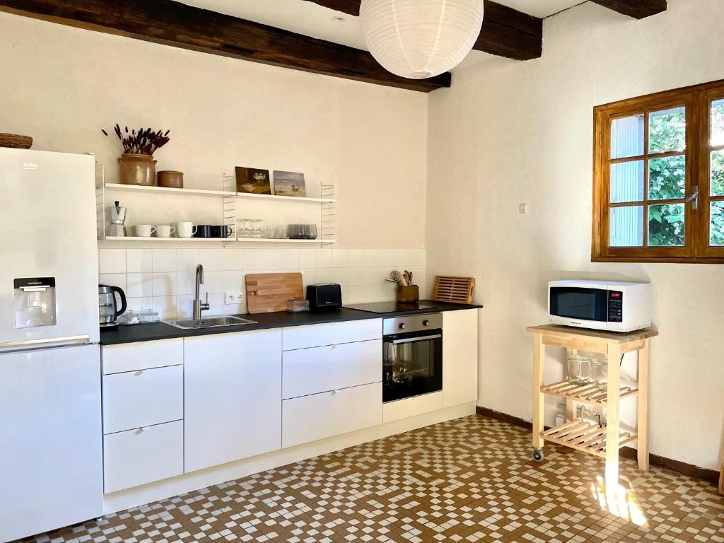 stylish one bedroom apartment in a lovely village photo 3