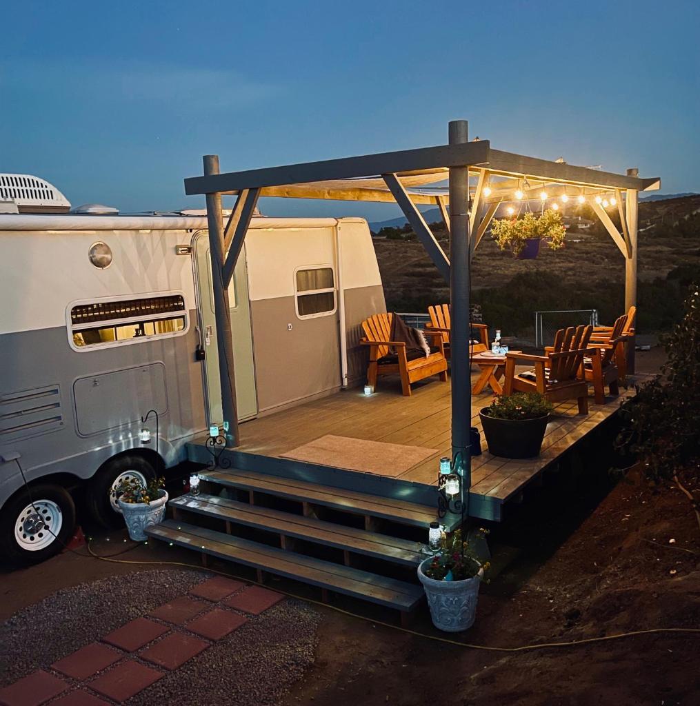 Rustic Farm Stay image