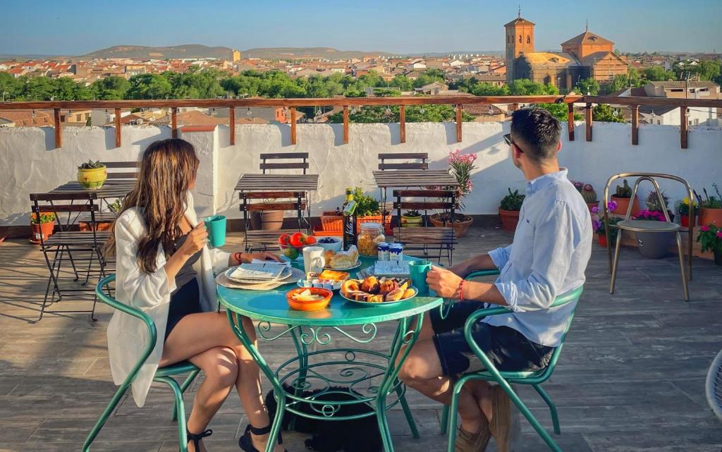 Apartamentos Oncemolinos con desayuno photo 2