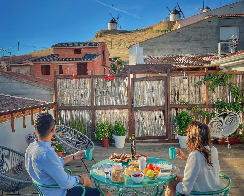 Apartamentos Oncemolinos con desayuno