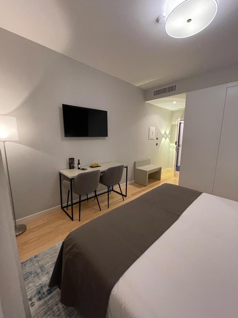 Pier House Accommodation Room Type - Double Room