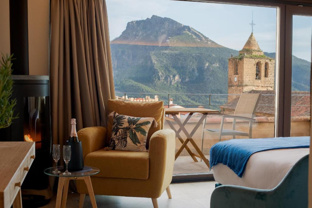 Hotel Poeta Jorge Manrique photo 3