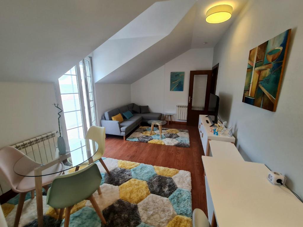 Fabuloso apartamento con terraza y piscina photo 4