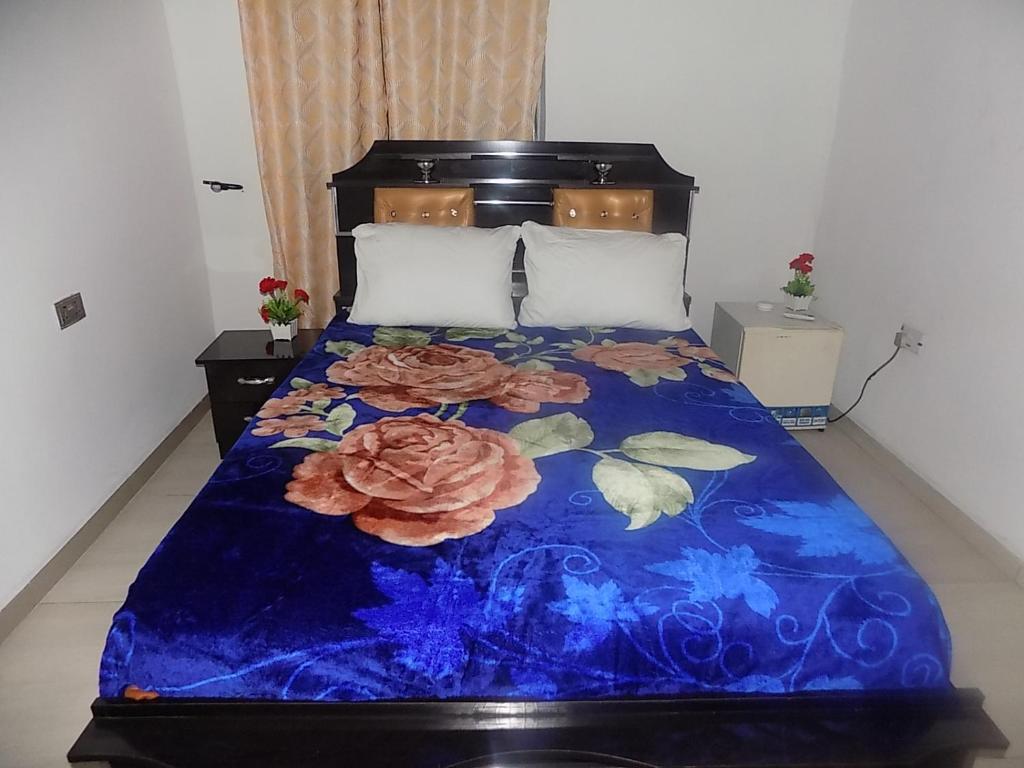 Great Secured 1Bedroom Service Apartment ShortLet-FREE WIFI - Peter Odili RD - N29,000 photo 1