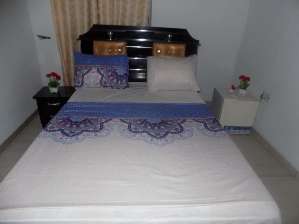 Great Secured 1Bedroom Service Apartment ShortLet-FREE WIFI - Peter Odili RD - N29,000 photo 4