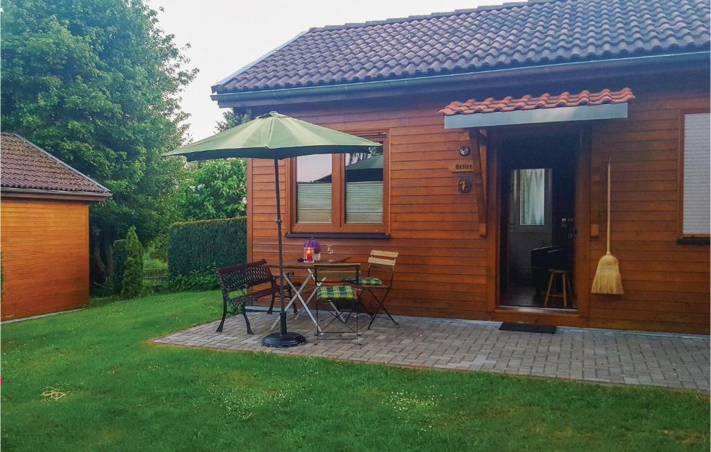 Awesome Home In Thale-friedrichsbrunn With 2 Bedrooms photo 3