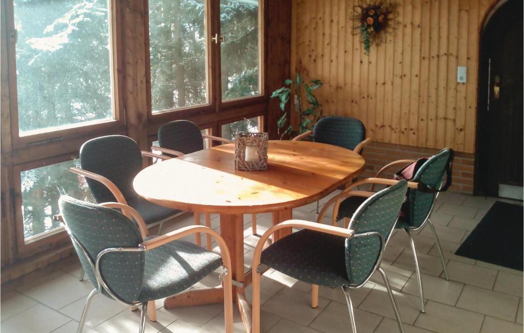 Beautiful Home In Gntersberge With 2 Bedrooms And Sauna photo 4