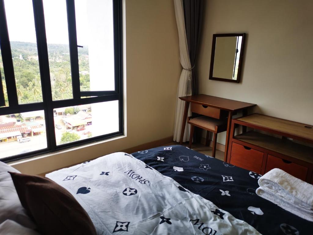 Kiki Homestay @ Timurbay, Kuantan