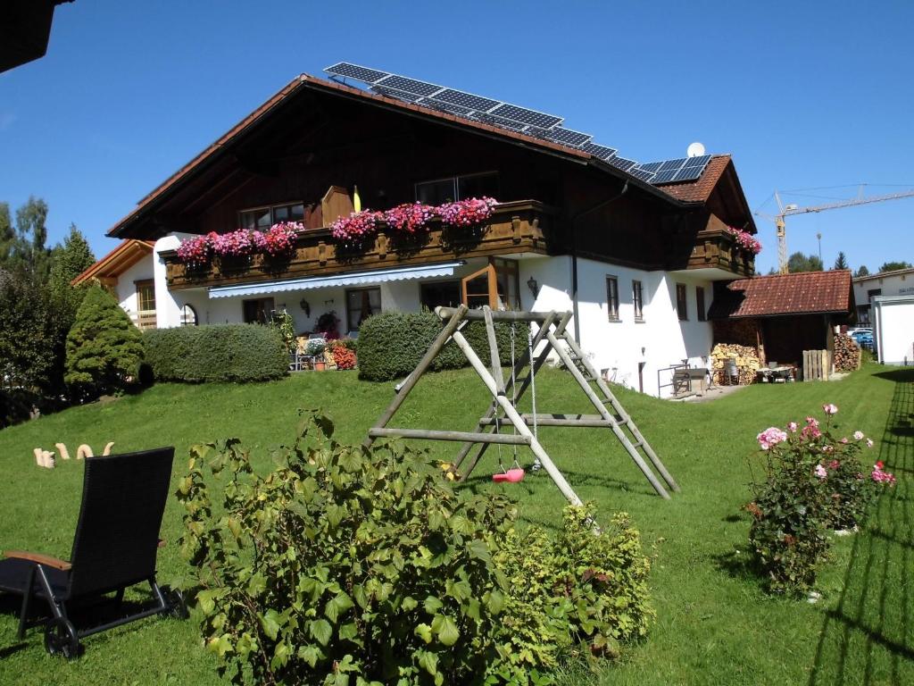 Ferienhaus Kössel photo 3