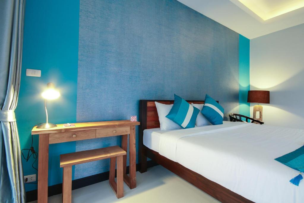 Вилла (Вилла с видом на сад), Himaphan Boutique Resort