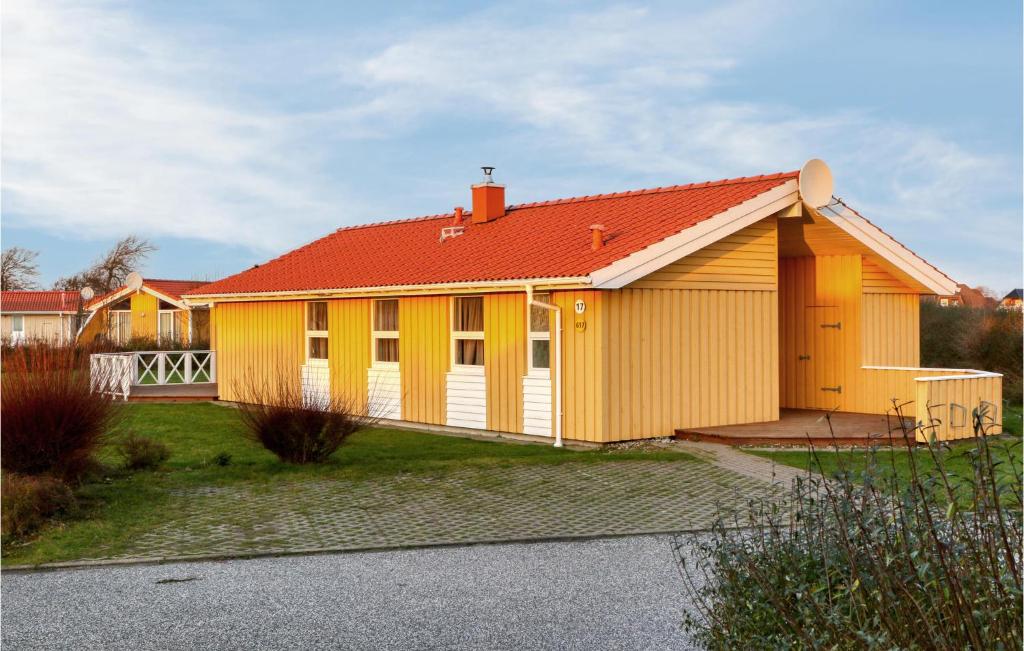 Friedrichskoog-strandpark 17