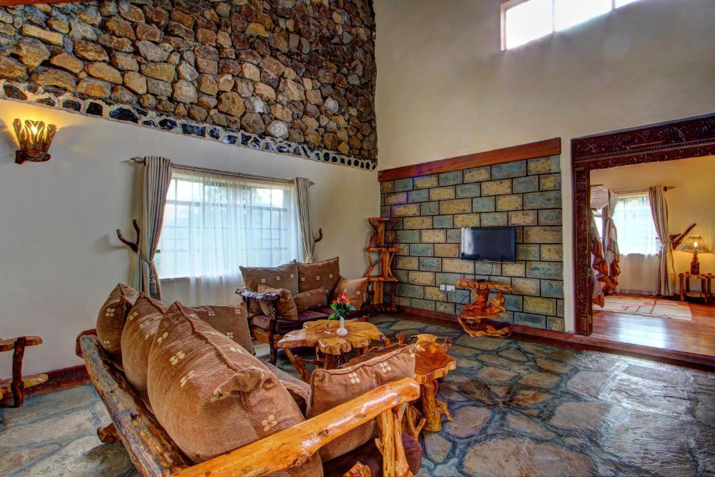 Naivasha Kongoni Lodge photo 3