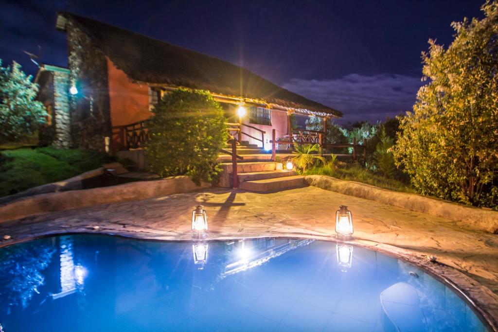 Naivasha Kongoni Lodge photo 1