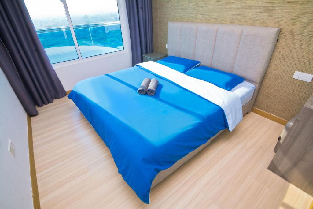 Cardamom The Wave&Atlantis Residence Melaka Town