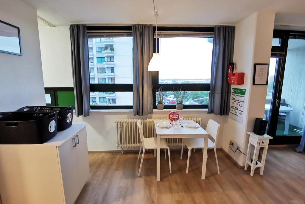 1 room flat in Darmstadt photo 1