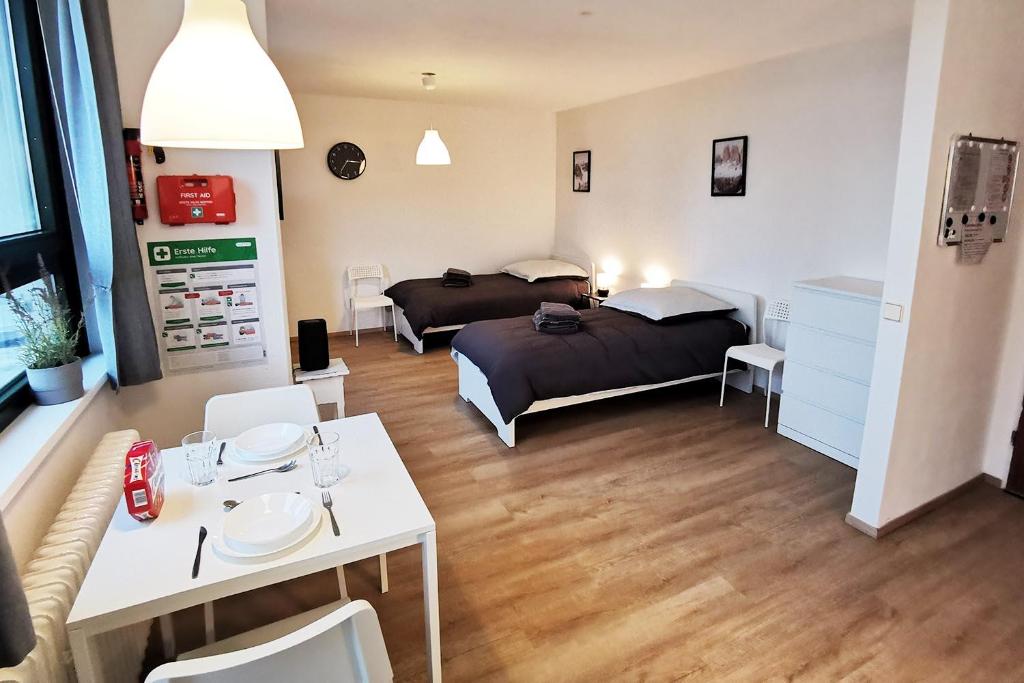 1 room flat in Darmstadt photo 4
