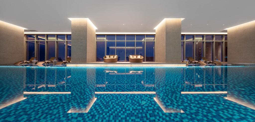 Grand Bay Hotel Chengdu photo 4