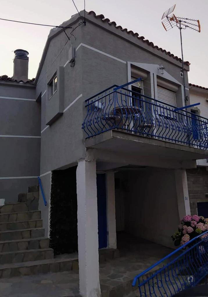 Vasilis traditional House