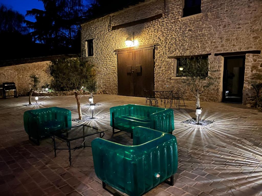 LUXURY Bergerie Corsica, PARIS Orly et disney