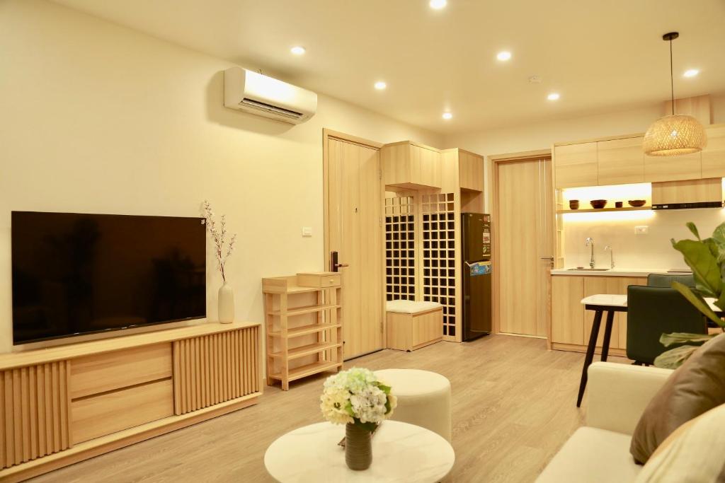 AJISAI Apartment